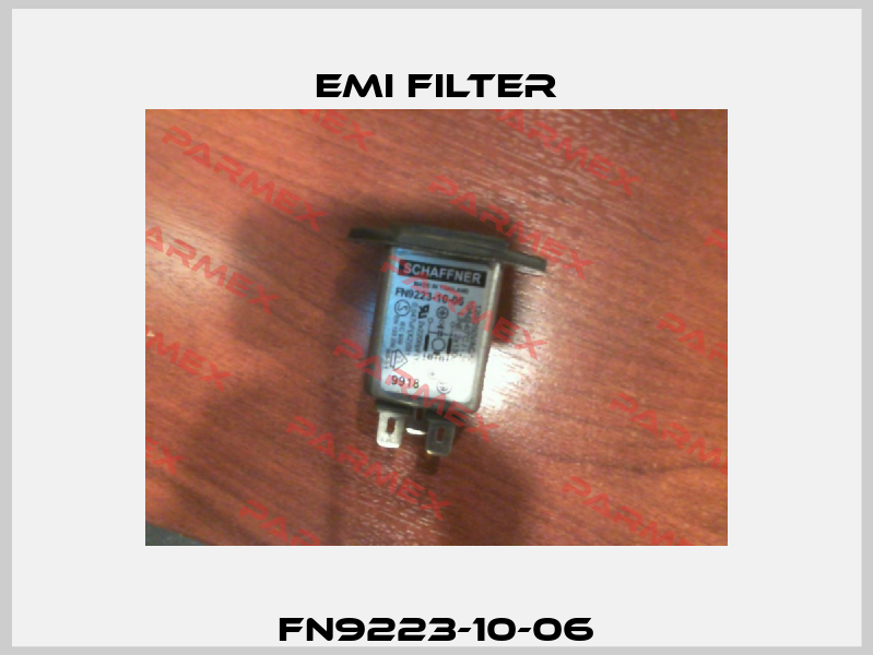 FN9223-10-06 Emi Filter