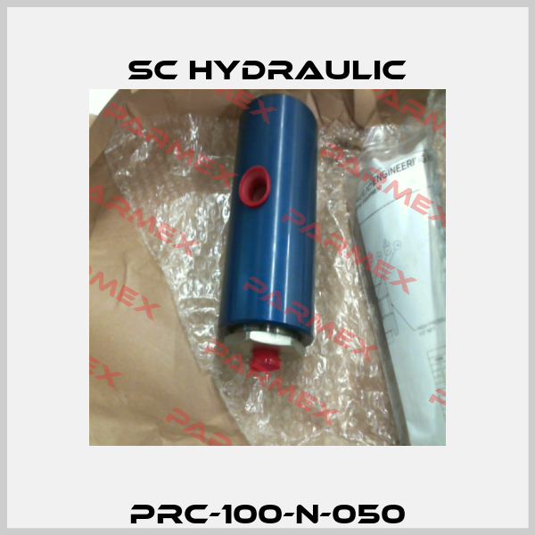 PRC-100-N-050 SC Hydraulic