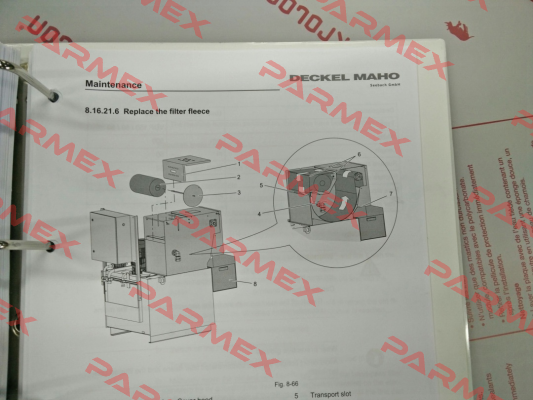 2798885 DMG MORI