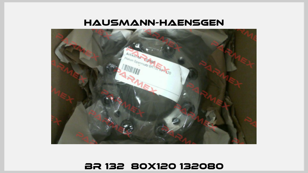 BR 132  80x120 132080 Hausmann-Haensgen