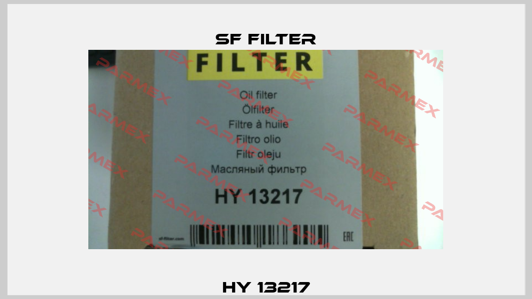 HY 13217 SF FILTER
