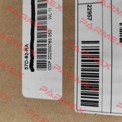 57D-82-RA МAC Valves