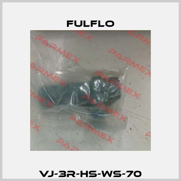 VJ-3R-HS-WS-70 Fulflo