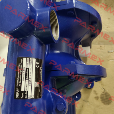 DH40-FA-NNN Crane Process Flow Technologies