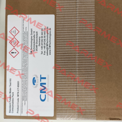 WTK-CT-85051 Cmt