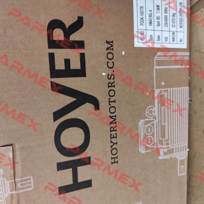 HMA3 90 L-4 (B5) Hoyer Motors
