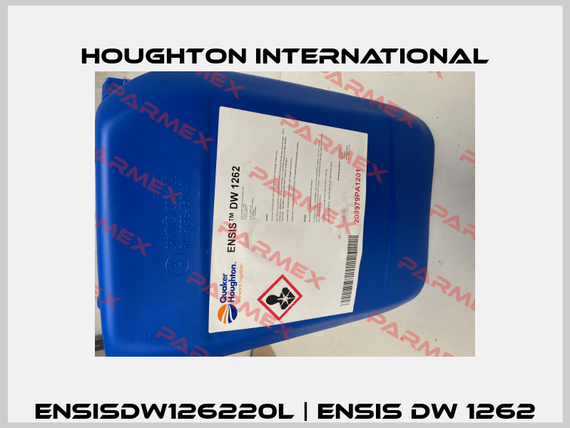 ENSISDW126220L | ENSIS DW 1262 Houghton International