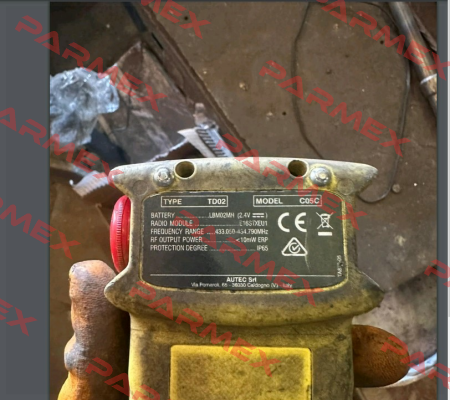 TD02 C05C Autec