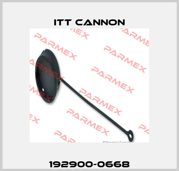 192900-0668 Itt Cannon