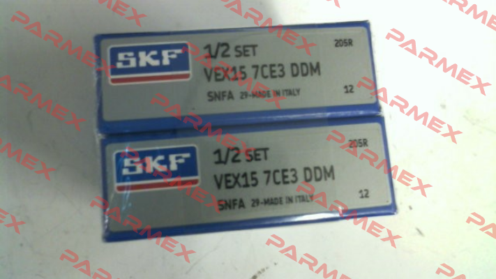 VEX 15 7CE3 DDM SNFA
