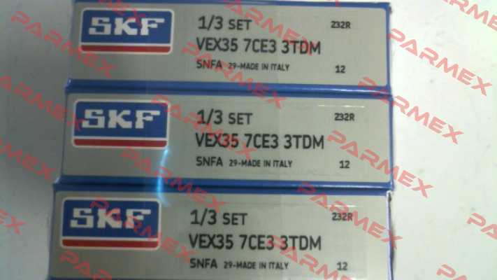VEX 35 7CE3 3TDM SNFA