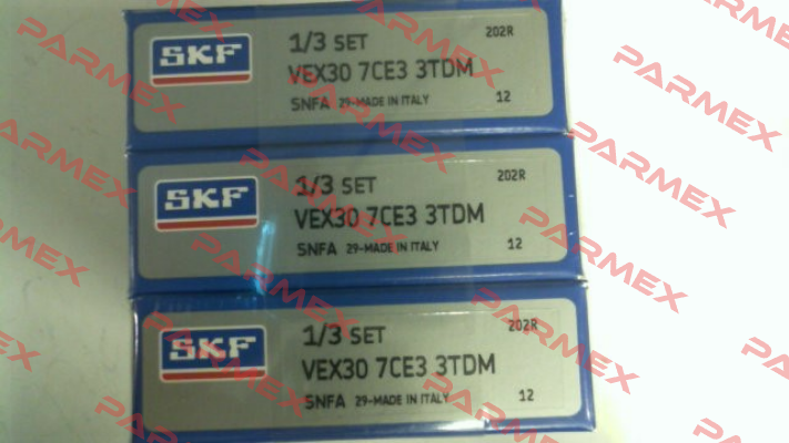 VEX 30 7CE3 3TDM SNFA