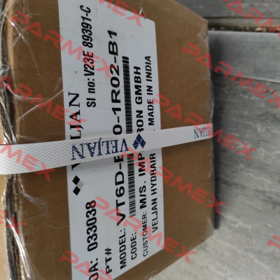 VT6D-B50-1R02-B1 Veljan