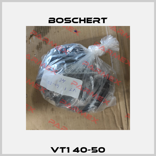 VT1 40-50 Boschert