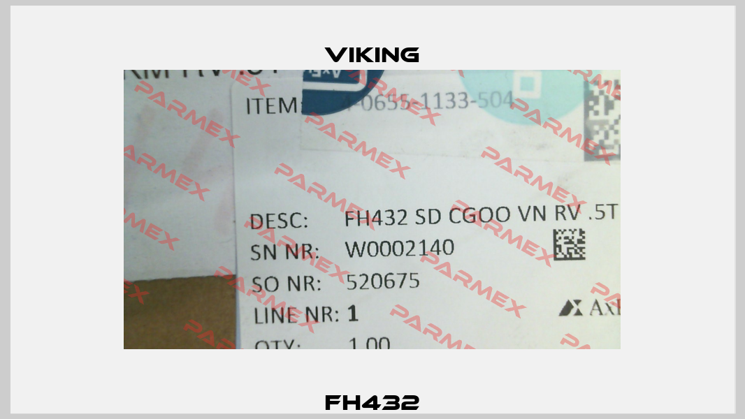 FH432 Viking