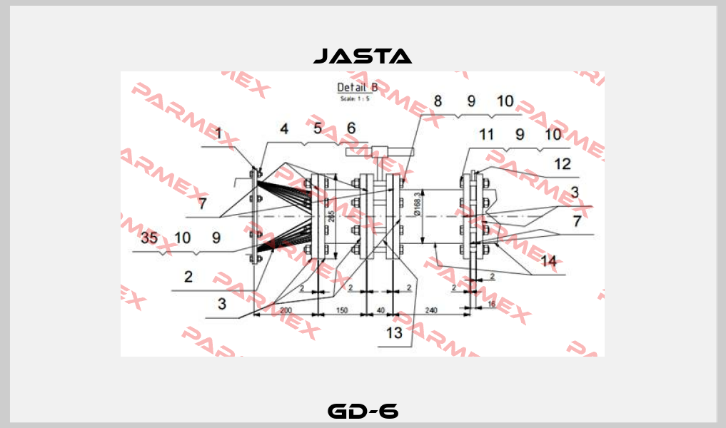 GD-6 JASTA