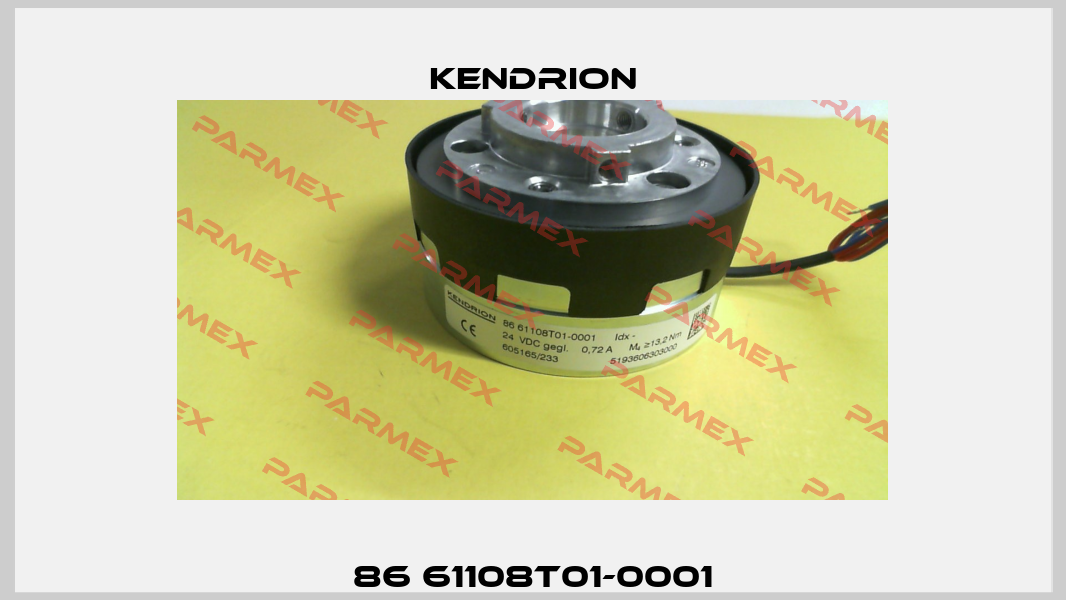 86 61108T01-0001 Kendrion