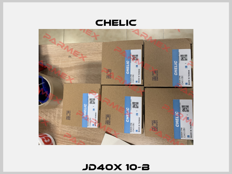 JD40x 10-B Chelic