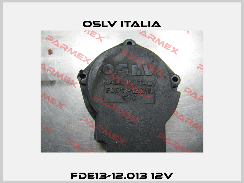 FDE13-12.013 12V OSLV Italia