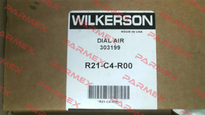 R21-C4-R00 Wilkerson