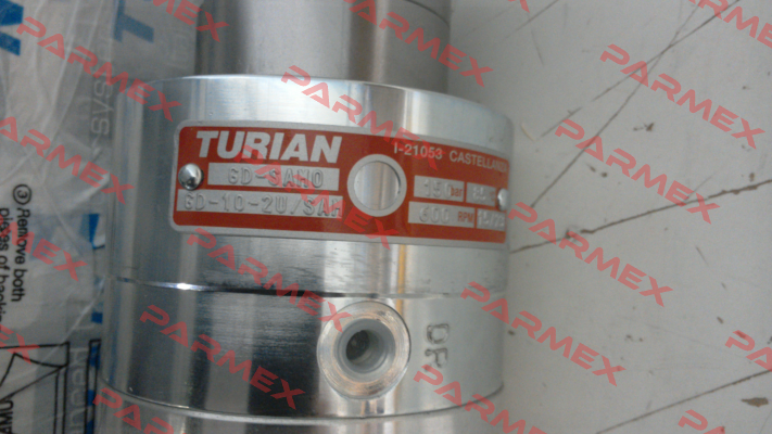 GD-10-2U/SAM Turian