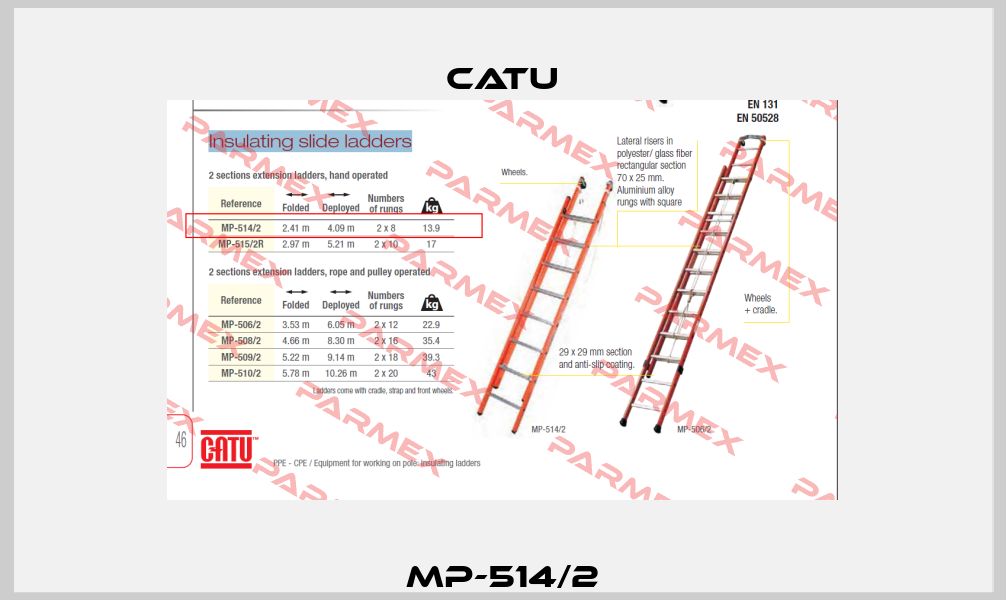 MP-514/2 Catu