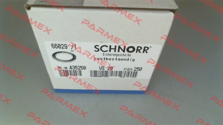 VS20SS Schnorr