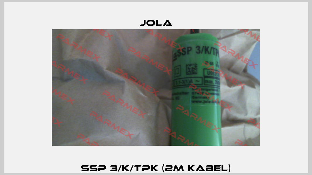 SSP 3/K/TPK (2m Kabel) Jola