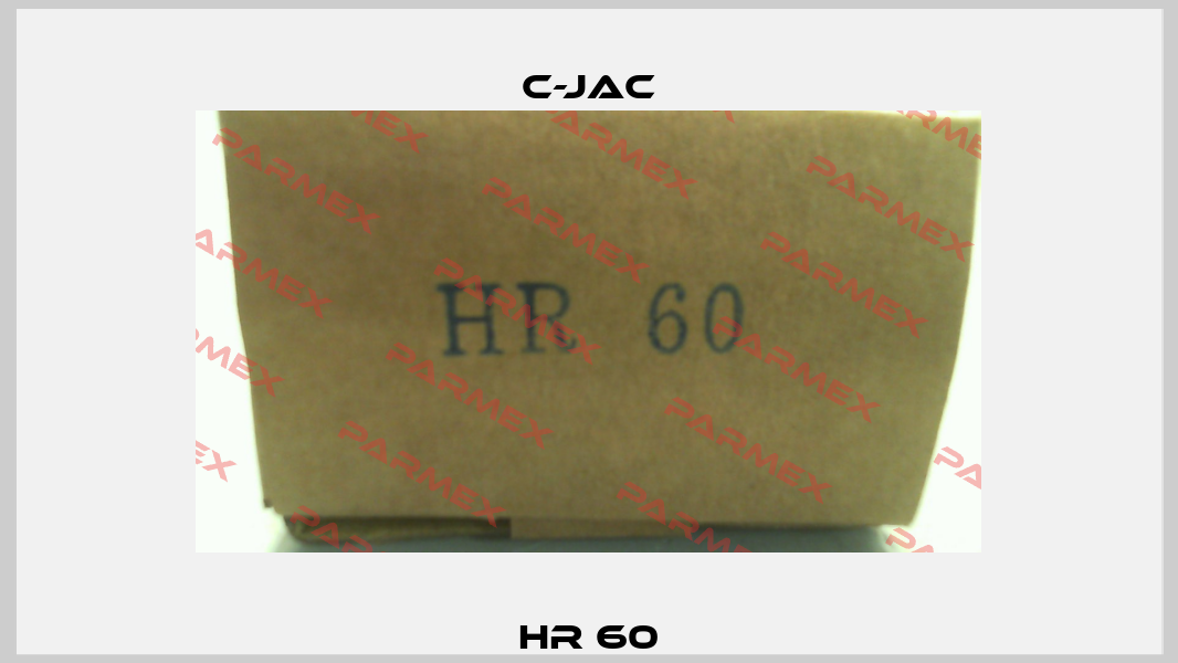 HR 60 C-JAC