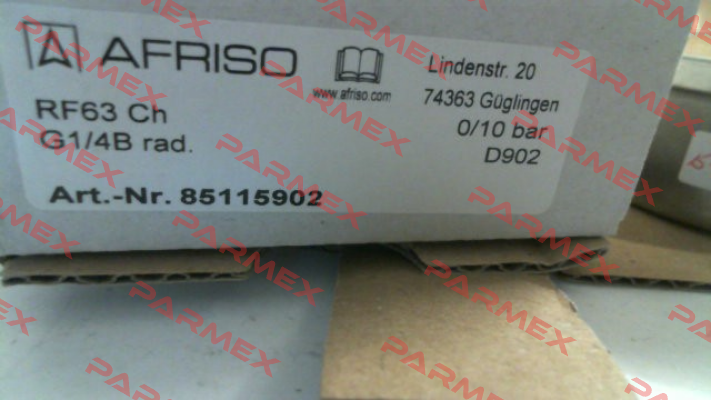 85115902 Afriso