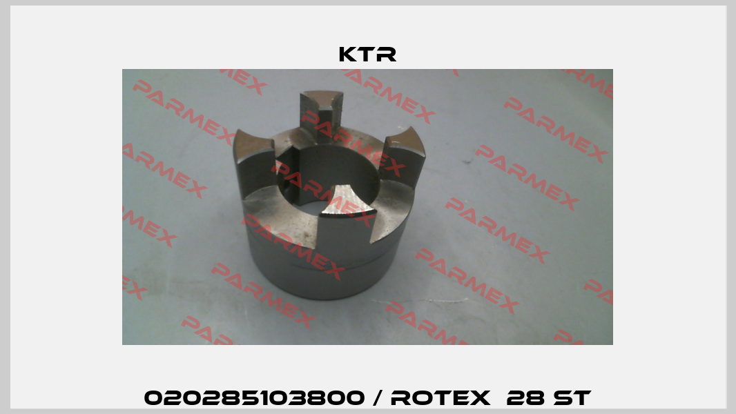 020285103800 / ROTEX  28 ST KTR