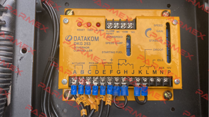 DKG-253 DATAKOM