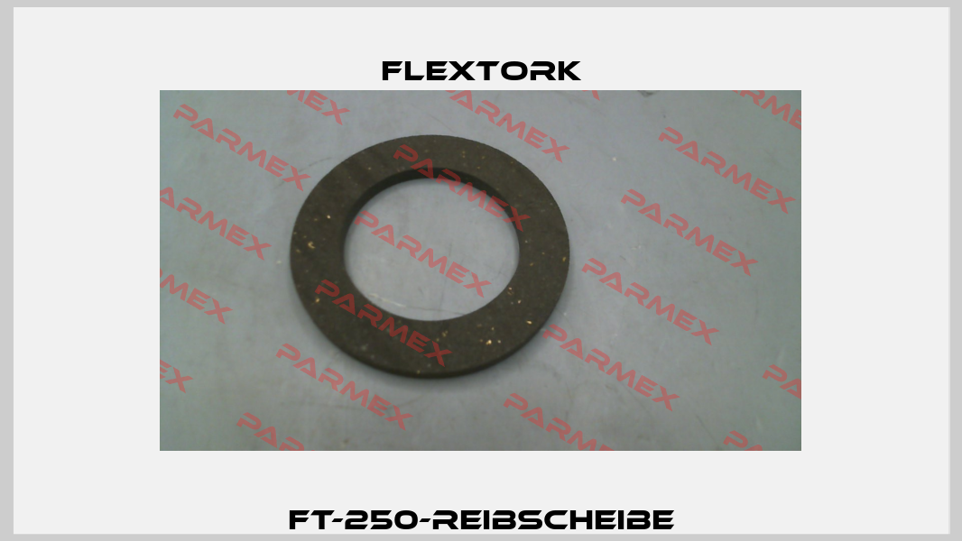 FT-250-REIBSCHEIBE Flextork