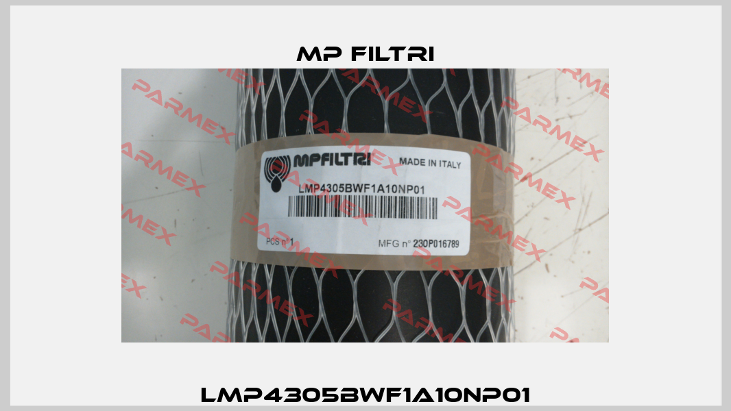 LMP4305BWF1A10NP01 MP Filtri