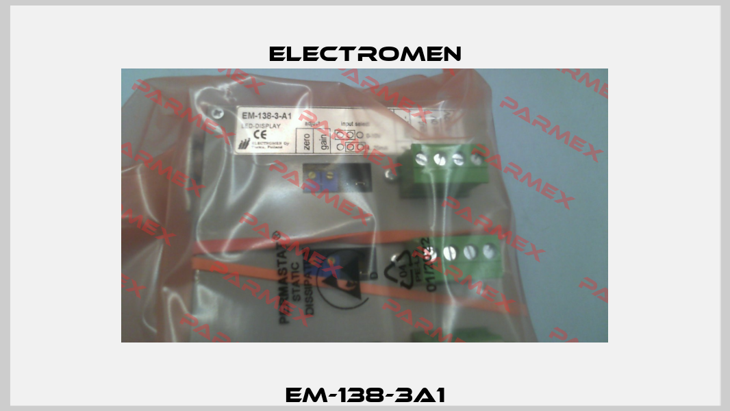 EM-138-3A1 Electromen
