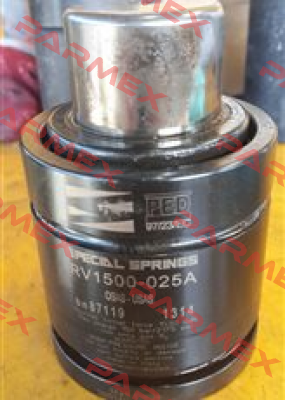 RV1500-025C Special Springs