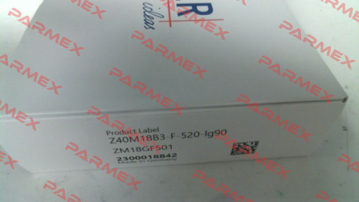 ZM18GF501 Z-LASER