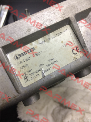 A44W0F001 Sauter