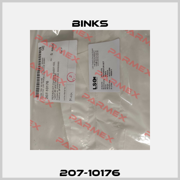 207-10176 Binks