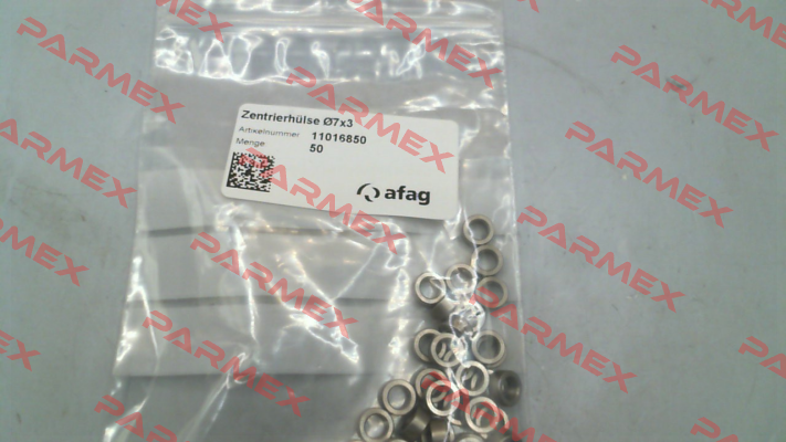 11016850 Afag