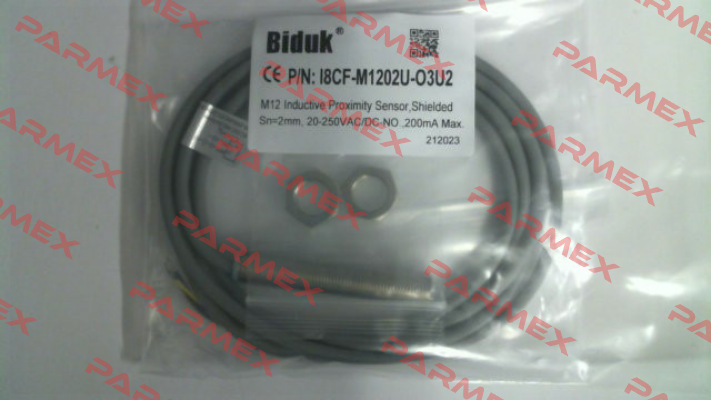I8CF-M1202U-O3U2 Biduk