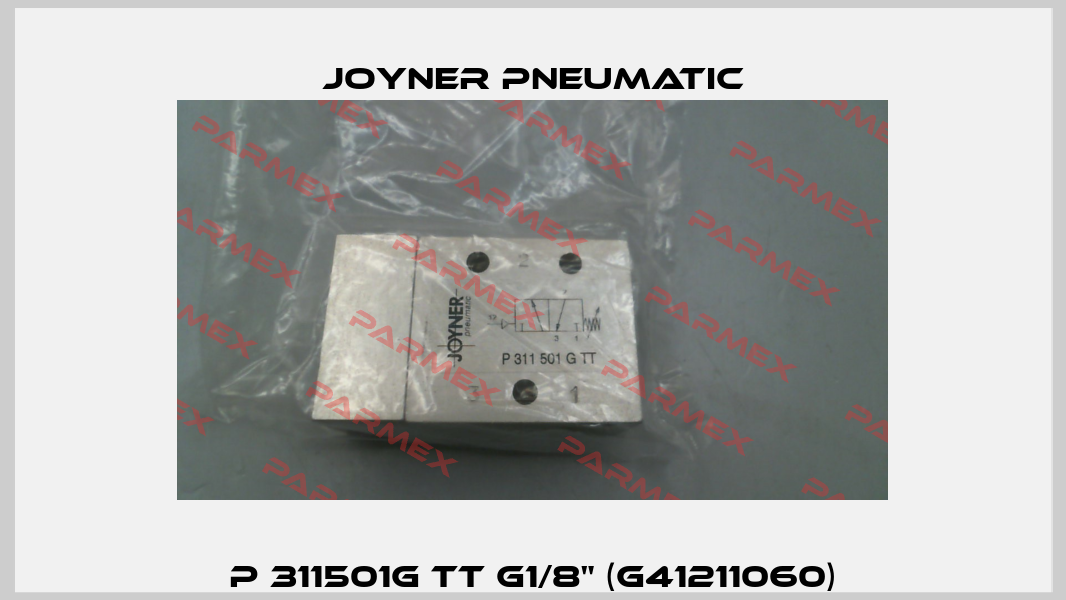 P 311501G TT G1/8" (G41211060) Joyner Pneumatic