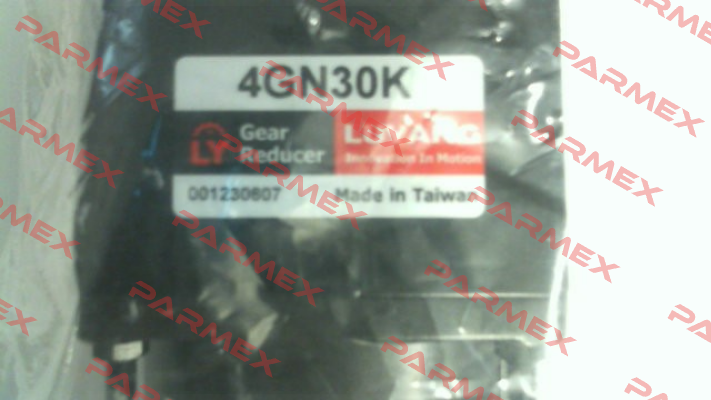 4GN30K Luyang Gear Motor