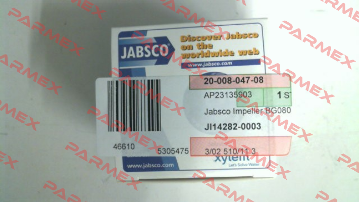 JI14282-0003 Jabsco