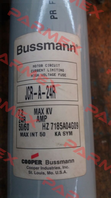 JCR-A-24R  BUSSMANN / EATON