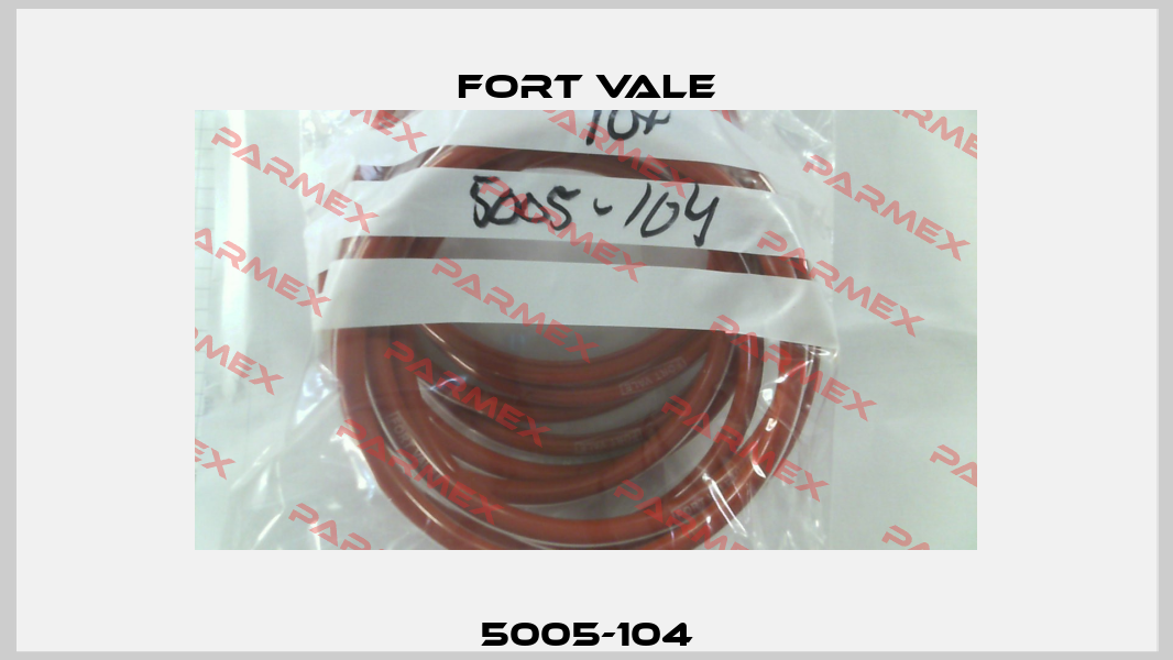 5005-104 Fort Vale