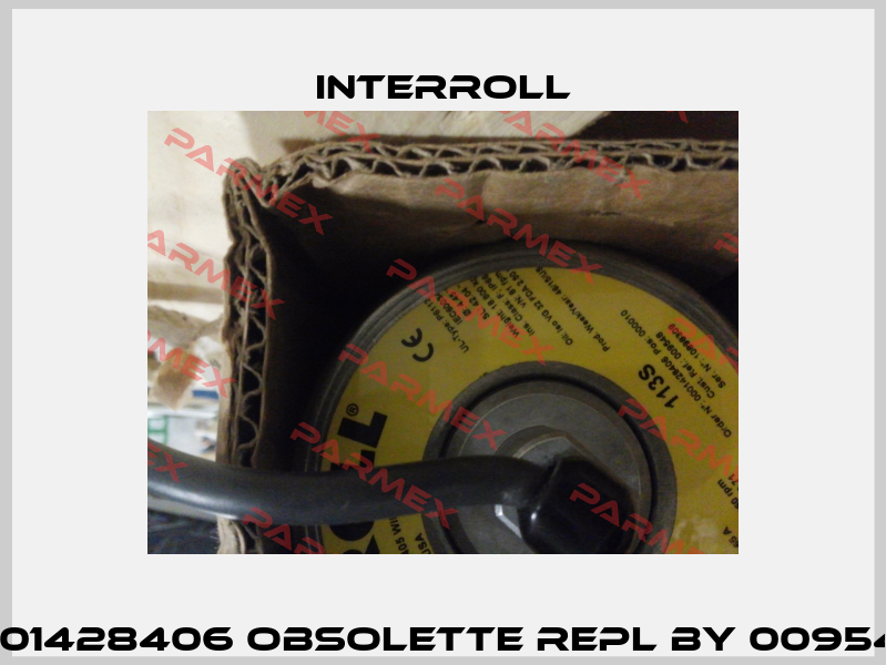 0001428406 obsolette repl by 009548  Interroll