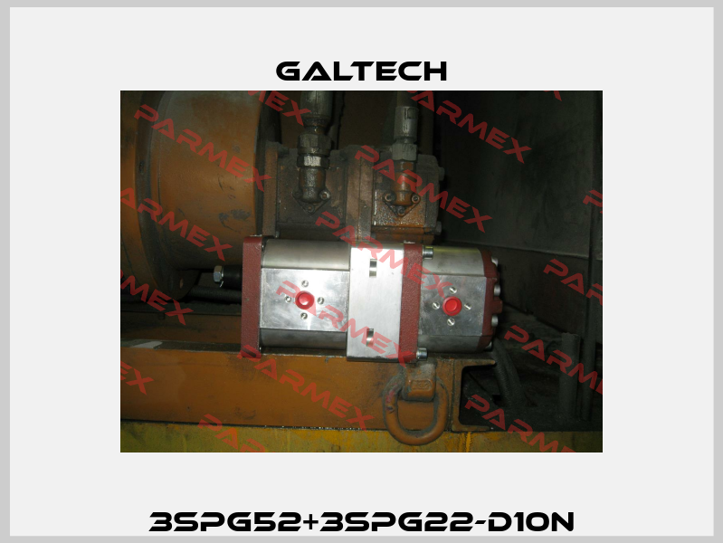 3SPG52+3SPG22-D10N Galtech