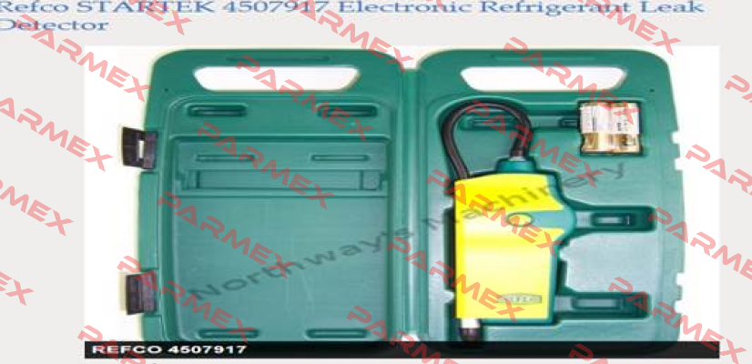 4507917 - old code, new code - 4507569  Refco