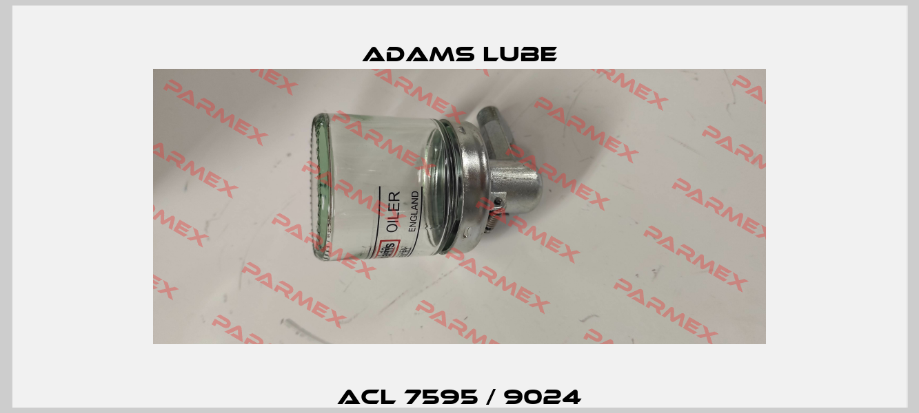 ACL 7595 / 9024 Adams Lube